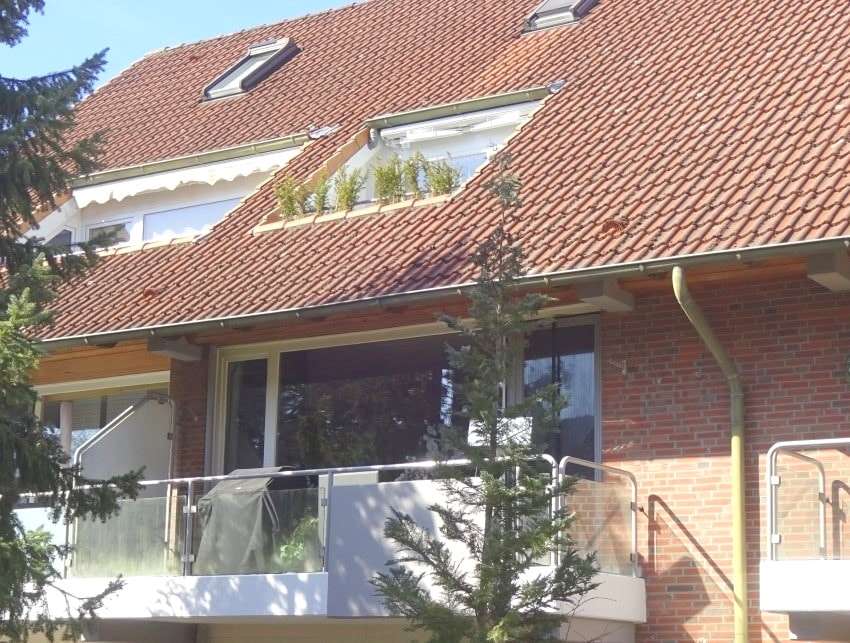 -1348 Balkon - Etagenwohnung in 23566 Lübeck mit 47m² günstig kaufen